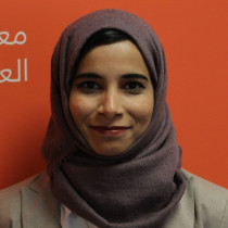 Aisha Al-Sarihi Profile Image
